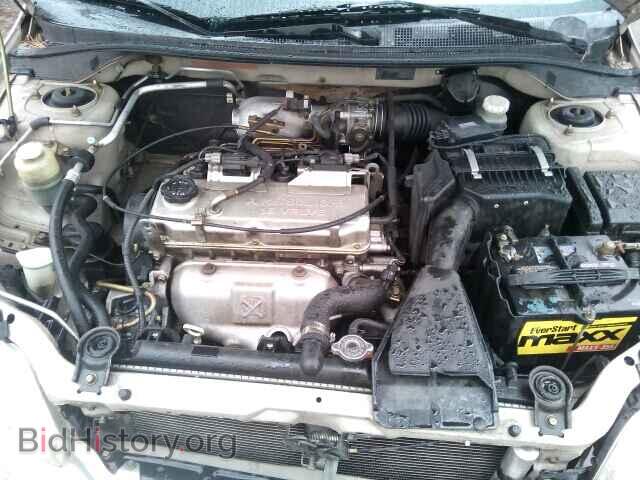2002 MITSUBISHI LANCER - VIN: JA3AJ26E52U044084 - Photo 7