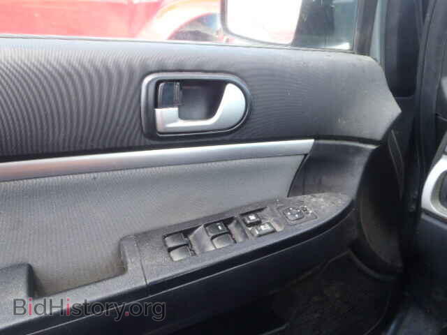 2007 MITSUBISHI GALANT - VIN: 4A3AB36F77E052764 - Фото 9