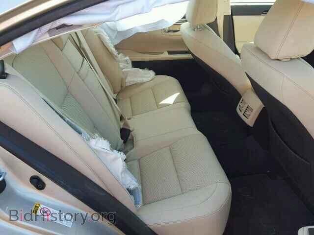 2016 LEXUS ES350 - VIN: JTHBK1GG4G2214501 - Фото 6