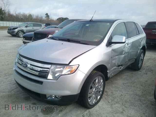 2010 FORD EDGE - VIN: 2FMDK3KC7ABB62059 - Фото 2
