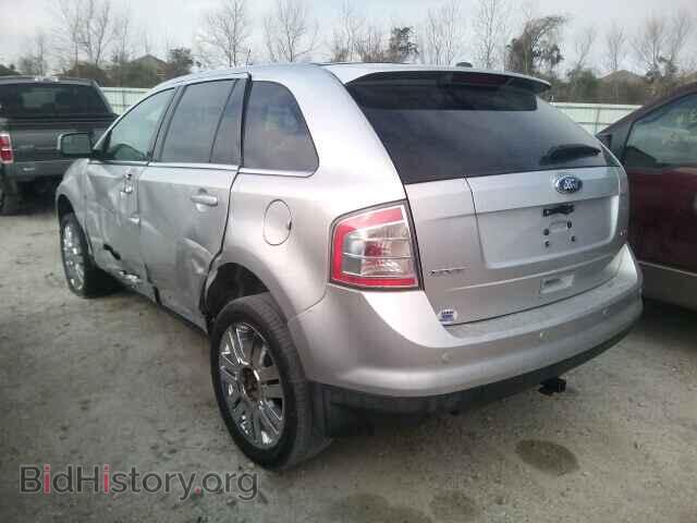 2010 FORD EDGE - VIN: 2FMDK3KC7ABB62059 - Фото 3