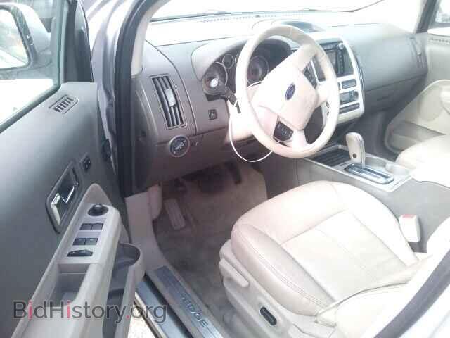 2010 FORD EDGE - VIN: 2FMDK3KC7ABB62059 - Фото 10