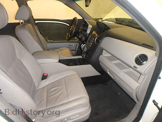 2012 HONDA PILOT - VIN: 5FNYF4H96CB077098 - Фото 5
