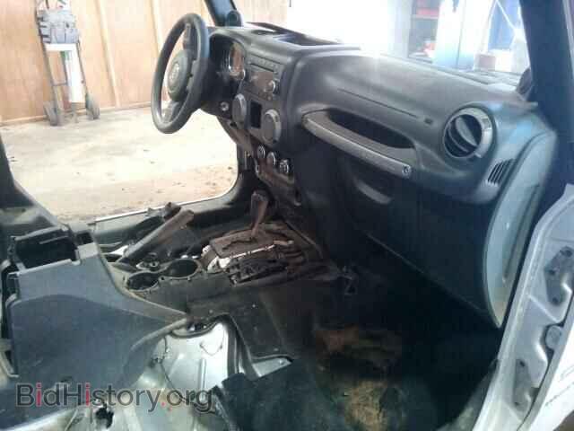 2011 JEEP WRANGLER - VIN: 1J4AA2D15BL536826 - Фото 5