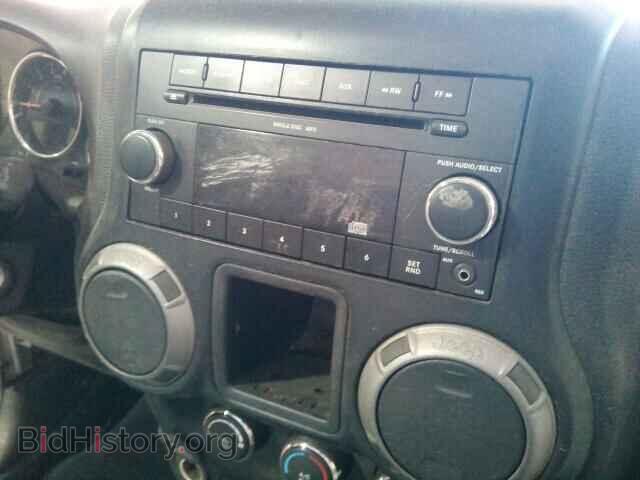 2011 JEEP WRANGLER - VIN: 1J4AA2D15BL536826 - Фото 9