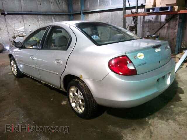 2000 DODGE NEON - VIN: 1B3ES46C2YD632674 - Фото 3