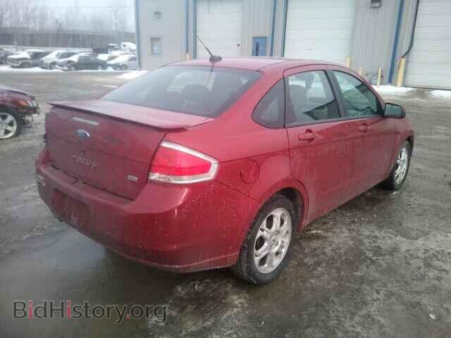 2009 FORD FOCUS - VIN: 1FAHP36N59W260025 - Фото 4