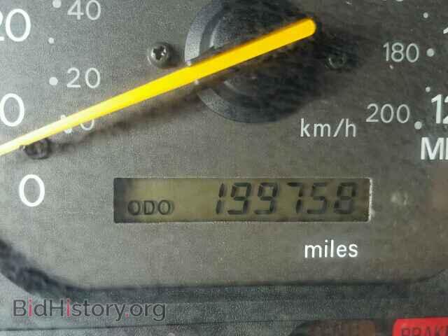 2001 MITSUBISHI GALANT - VIN: 4A3AA46G01E118337 - Фото 8