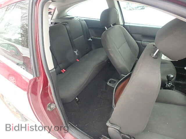 2007 FORD FOCUS - VIN: 1FAFP31N17W174352 - Фото 6