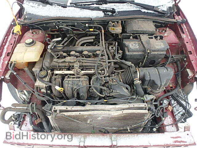 2007 FORD FOCUS - VIN: 1FAFP31N17W174352 - Фото 7