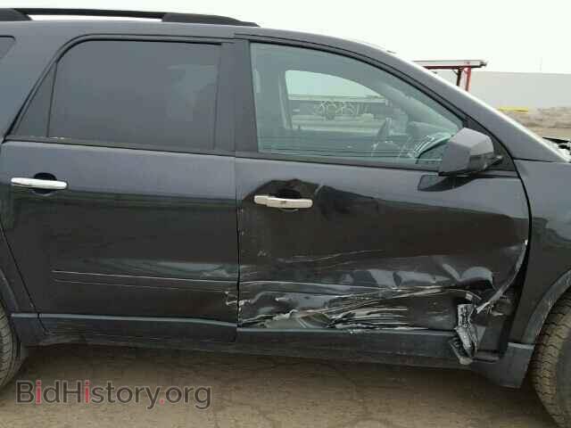 2007 GMC ACADIA - VIN: 1GKER13737J138599 - Фото 9