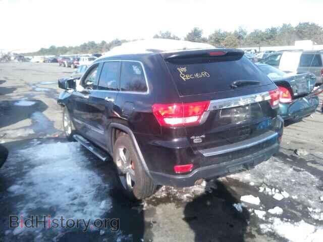 2012 JEEP CHEROKEE - VIN: 1C4RJFCT9CC135333 - Фото 3