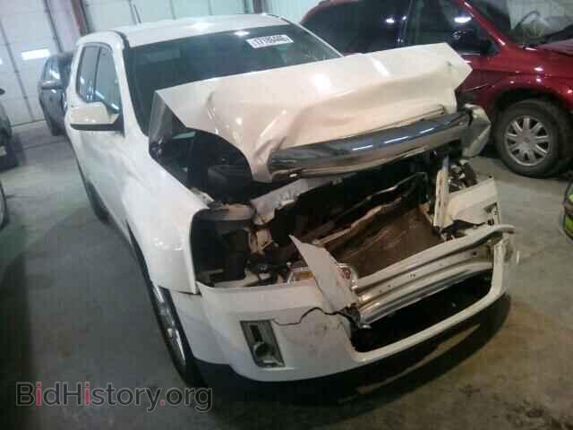 Фотография 2GKALMEK5D6204520 - GMC TERRAIN 2013