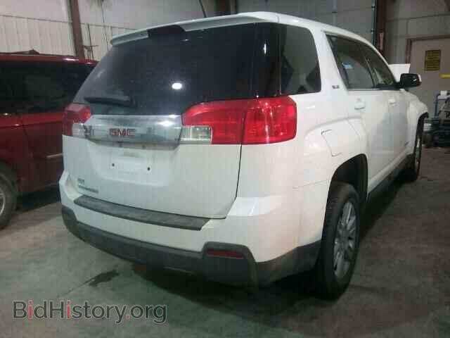 2013 GMC TERRAIN - VIN: 2GKALMEK5D6204520 - Photo 4