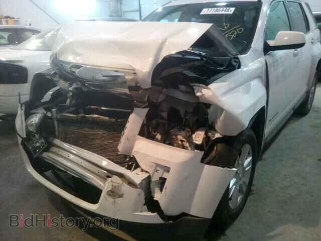 2013 GMC TERRAIN - VIN: 2GKALMEK5D6204520 - Photo 10