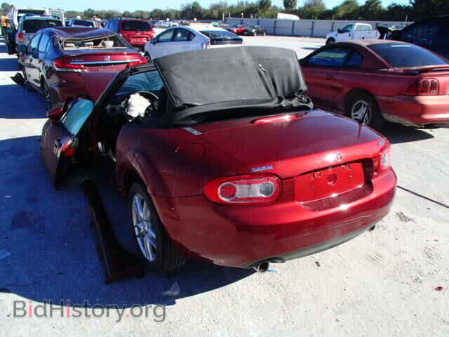 2009 MAZDA MIATA - VIN: JM1NC25FX90202184 - Фото 3