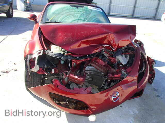 2009 MAZDA MIATA - VIN: JM1NC25FX90202184 - Фото 10