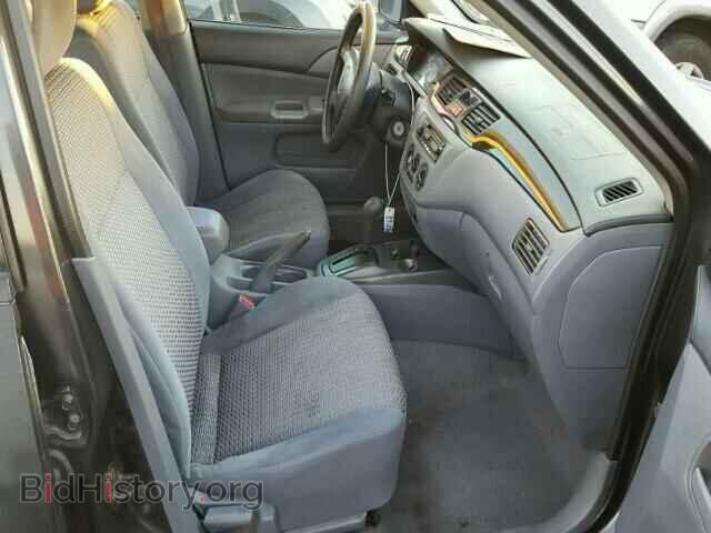2003 MITSUBISHI LANCER - VIN: JA3AJ26E13U002724 - Фото 5