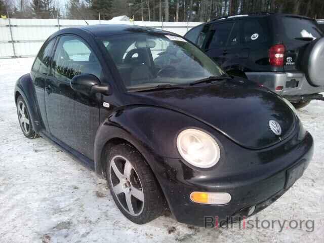 Photo 3VWED21C62M446178 - VOLKSWAGEN BEETLE 2002