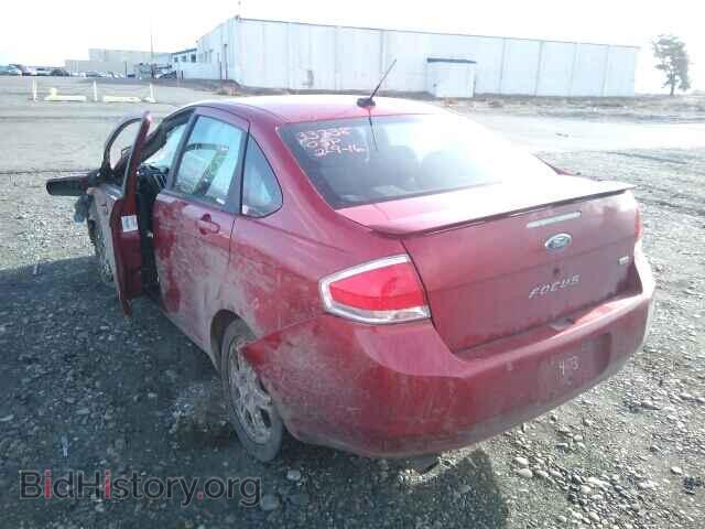 2009 FORD FOCUS - VIN: 1FAHP36N69W204403 - Photo 3