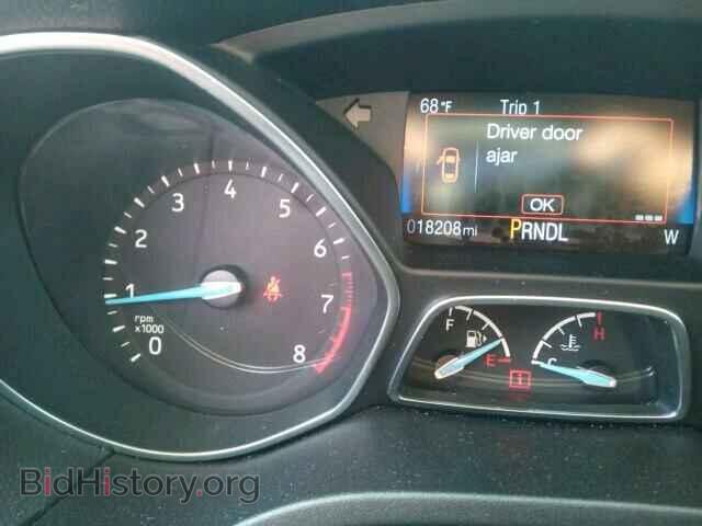 2015 FORD FOCUS - VIN: 1FADP3K2XFL223043 - Фото 8