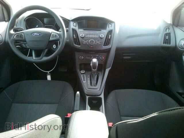 2015 FORD FOCUS - VIN: 1FADP3K2XFL223043 - Фото 9