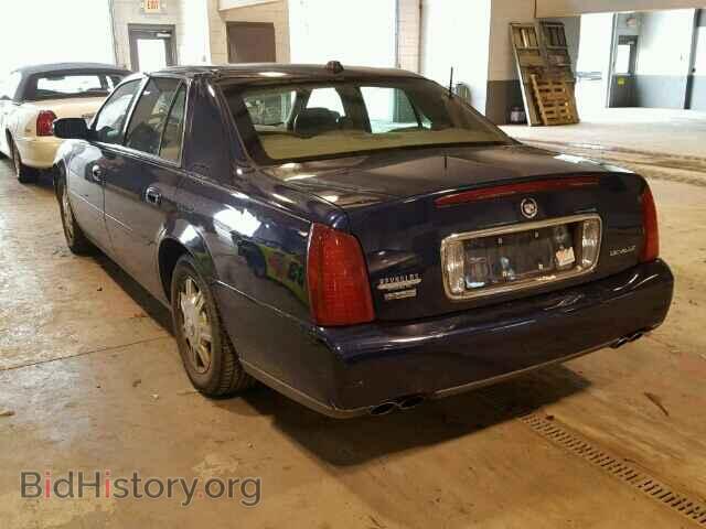 2004 CADILLAC DEVILLE - VIN: 1G6KD54Y84U264045 - Фото 3