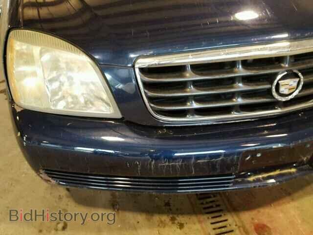 2004 CADILLAC DEVILLE - VIN: 1G6KD54Y84U264045 - Фото 9