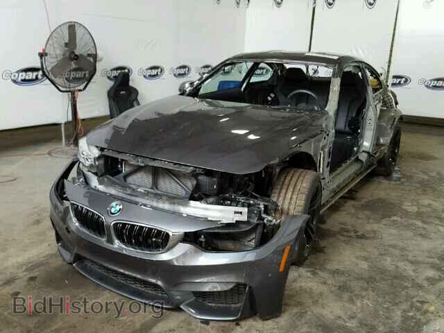 2015 BMW M4 - VIN: WBS3R9C57FK333414 - Фото 2