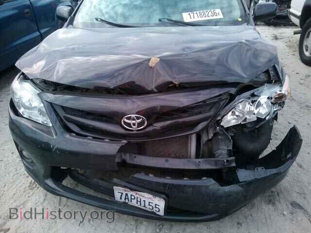 2012 TOYOTA COROLLA - VIN: 2T1BU4EE7CC816254 - Фото 7