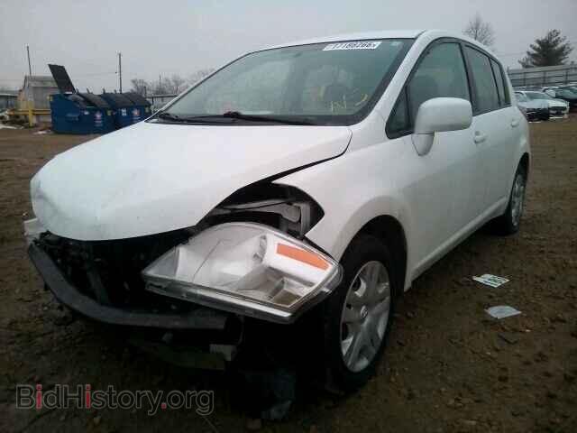 2011 NISSAN VERSA - VIN: 3N1BC1CP5BL453988 - Фото 2