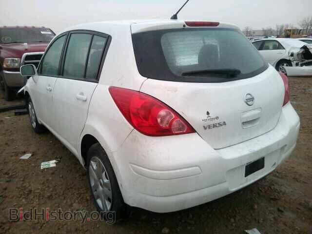 2011 NISSAN VERSA - VIN: 3N1BC1CP5BL453988 - Фото 3