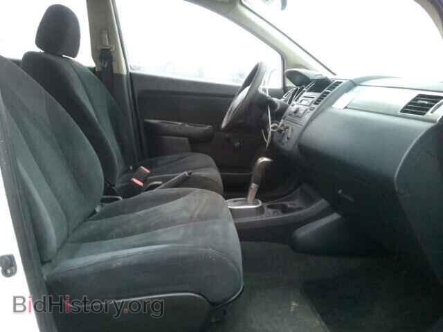 2011 NISSAN VERSA - VIN: 3N1BC1CP5BL453988 - Фото 5