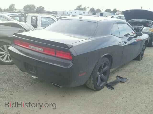 2014 DODGE CHALLENGER - VIN: 2C3CDYAG8EH270483 - Фото 4