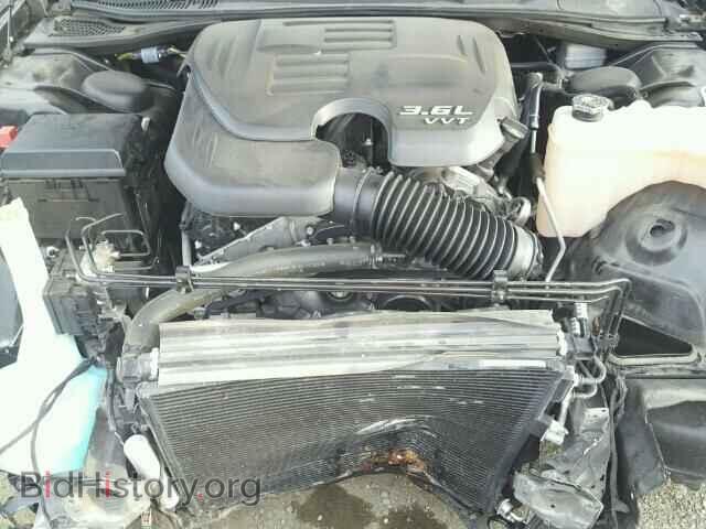 2014 DODGE CHALLENGER - VIN: 2C3CDYAG8EH270483 - Фото 7