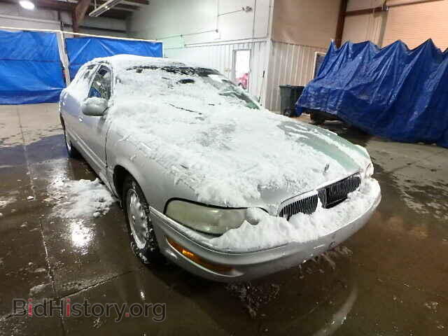 Photo 1G4CW52K4X4617536 - BUICK PARK AVE 1999