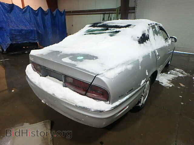 1999 BUICK PARK AVE - VIN: 1G4CW52K4X4617536 - Фото 4