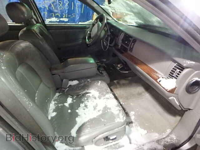 1999 BUICK PARK AVE - VIN: 1G4CW52K4X4617536 - Фото 5