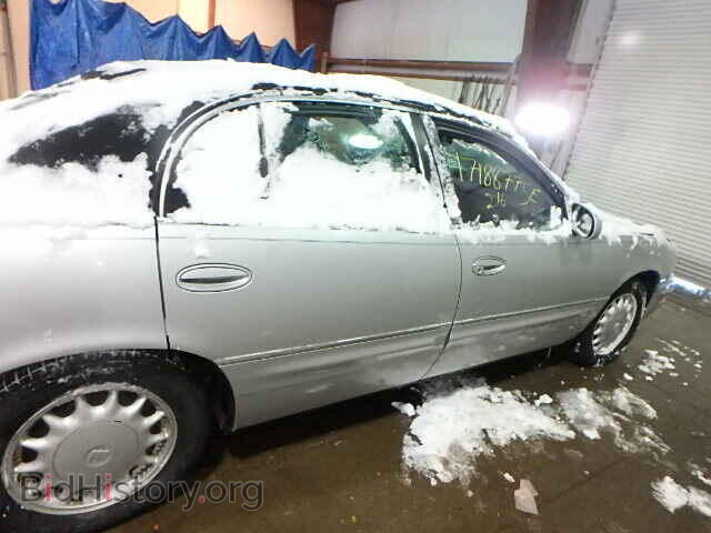 1999 BUICK PARK AVE - VIN: 1G4CW52K4X4617536 - Фото 10