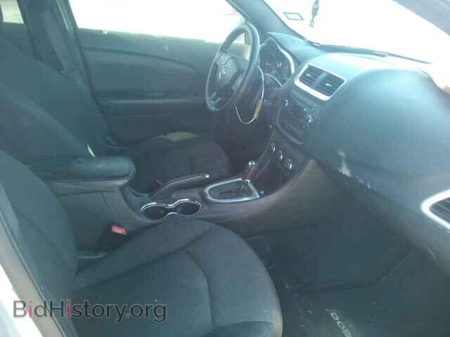 2012 DODGE AVENGER - VIN: 1C3CDZAG1CN290777 - Фото 5