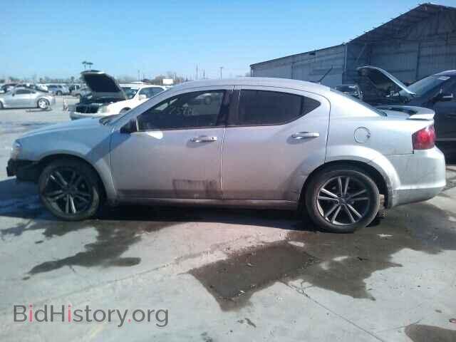 2012 DODGE AVENGER - VIN: 1C3CDZAG1CN290777 - Фото 10