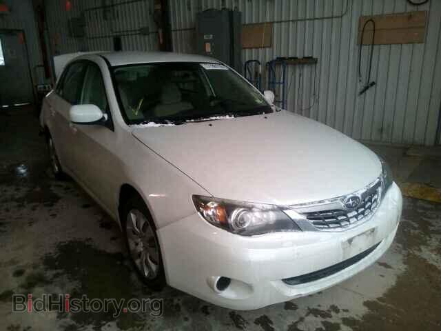 Фотография JF1GE61689H509960 - SUBARU IMPREZA 2009