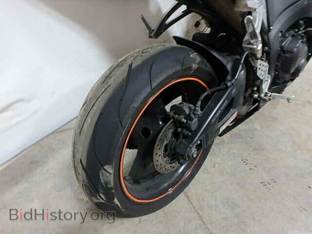 2008 HONDA CBR CYCLE - VIN: JH2PC40038M102594 - Фото 10