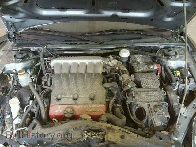 2007 MITSUBISHI ECLIPSE - VIN: 4A3AL35T27E017487 - Фото 7