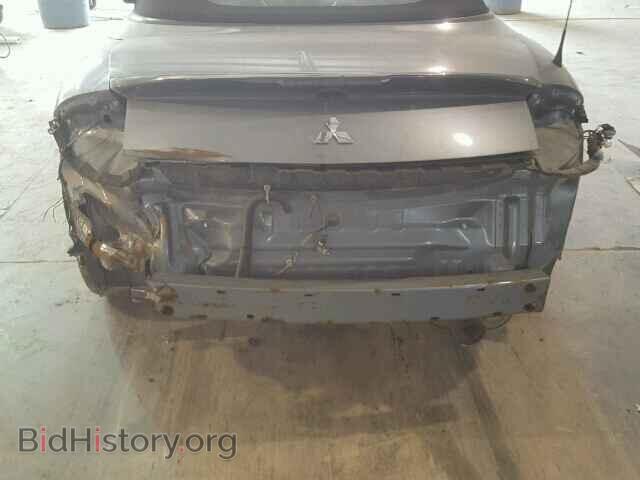 2007 MITSUBISHI ECLIPSE - VIN: 4A3AL35T27E017487 - Фото 10