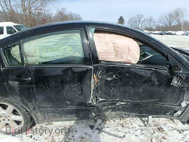 2005 NISSAN MAXIMA - VIN: 1N4BA41E45C835621 - Фото 8