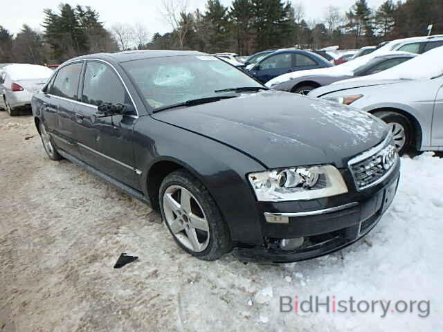 Photo WAUML44E24N006765 - AUDI A8 2004