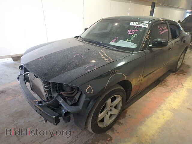 2010 DODGE CHARGER - VIN: 2B3CA3CVXAH287624 - Фото 2
