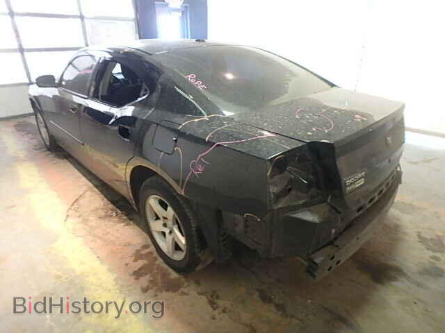 2010 DODGE CHARGER - VIN: 2B3CA3CVXAH287624 - Фото 3