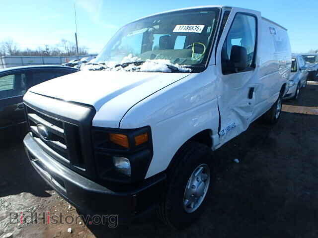 2011 FORD ECONOLINE - VIN: 1FTNE2EW1BDA03887 - Photo 2